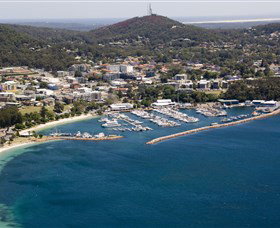 DAlbora Marinas Nelson Bay - Lightning Ridge Tourism 0