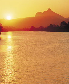 Wollumbin-Mount Warning National Park - Lightning Ridge Tourism 2