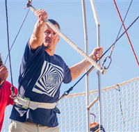 Circus Arts Gold Coast Flying Trapeze - Lightning Ridge Tourism