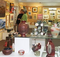 Port Stephens Community Arts Centre - Lightning Ridge Tourism