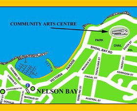 Port Stephens Community Arts Centre - Lightning Ridge Tourism 2