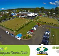Taree Leagues Sports Club - Lightning Ridge Tourism