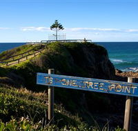One Tree Point Lookout and Picnic Area - Lightning Ridge Tourism