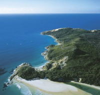 Moreton Island National Park - Lightning Ridge Tourism