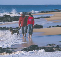 Back Beach - Lightning Ridge Tourism