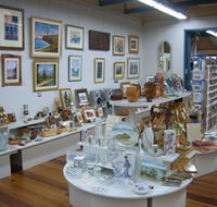 Ferry Park Gallery - Lightning Ridge Tourism