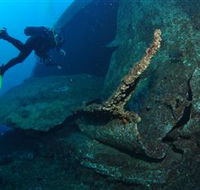 Cementco Dive Site - Lightning Ridge Tourism