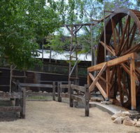 Cedar Creek Goldfield - Lightning Ridge Tourism