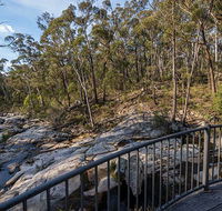 Myanba Gorge walking track - Lightning Ridge Tourism