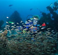 Aarhus Dive Site - Lightning Ridge Tourism