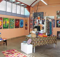 Dunghutti Ngaku Aboriginal Art Gallery - Lightning Ridge Tourism
