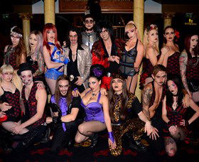 Draculas Cabaret Restaurant - Lightning Ridge Tourism 1