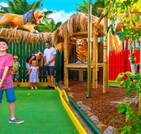 Putt Putt Mermaid Beach - Lightning Ridge Tourism
