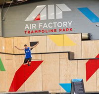Air Factory Trampoline Park - Lightning Ridge Tourism