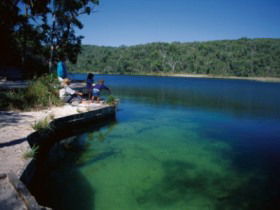 Naree Budjong Djara National Park - Lightning Ridge Tourism 1