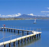 North Beach Mylestom - Lightning Ridge Tourism