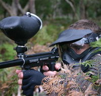 Tactical Paintball Games - Lightning Ridge Tourism