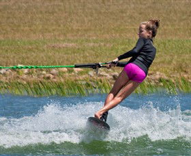 Stoney Park Waterski Wakeboard Park - Lightning Ridge Tourism 0