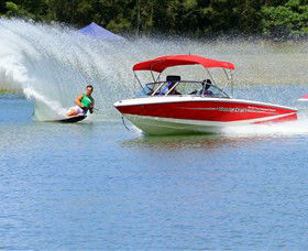 Stoney Park Waterski Wakeboard Park - Lightning Ridge Tourism 1