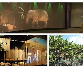 The Big Banana - Lightning Ridge Tourism 2