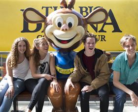 The Big Banana - Lightning Ridge Tourism 5
