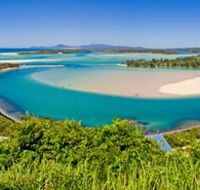 Nambucca Heads Beach - Lightning Ridge Tourism