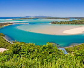 Nambucca Heads Beach - Lightning Ridge Tourism 0