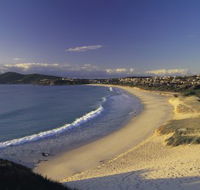 Forster Town Beach - Lightning Ridge Tourism