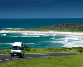 Food, Wine And Farmers Gate Journey On The Legendary Pacific Coast - Lightning Ridge Tourism 0