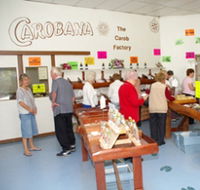 Carobana Confectionery - Lightning Ridge Tourism
