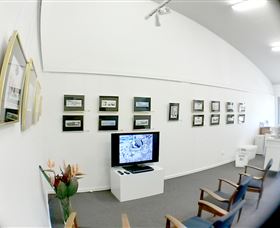 National Cartoon Gallery At The Bunker - Lightning Ridge Tourism 1