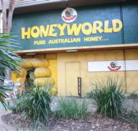 Superbee Honeyworld Gold Coast - Lightning Ridge Tourism