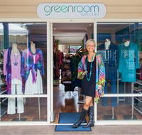 Greenroom Gallery - Lightning Ridge Tourism