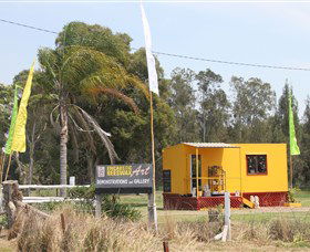 Banyandah Studio - Lightning Ridge Tourism 0