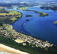 Manning Point Beach - Lightning Ridge Tourism