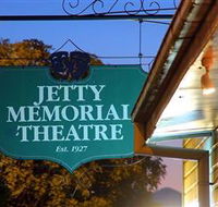 Jetty Memorial Theatre - Lightning Ridge Tourism