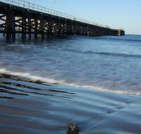 Jetty Beach - Lightning Ridge Tourism