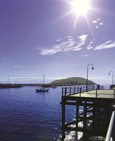 Coffs Harbour Marina And Jetty Area - Lightning Ridge Tourism 0
