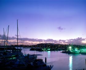 Coffs Harbour Marina And Jetty Area - Lightning Ridge Tourism 1