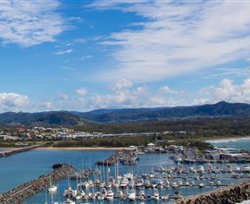Coffs Harbour Marina And Jetty Area - Lightning Ridge Tourism 3