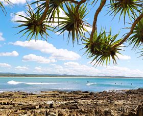 Arrawarra-Corindi Beach - Lightning Ridge Tourism 1