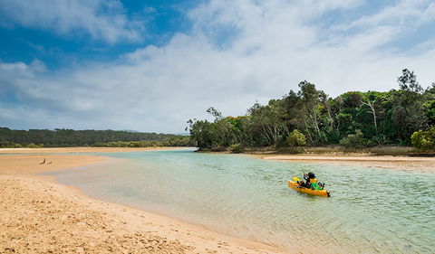 Moonee Beach Nature Reserve - Lightning Ridge Tourism 0