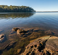 Queens Lake Nature Reserve - Lightning Ridge Tourism
