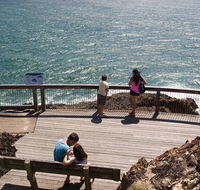 Eastern Side lookout - Lightning Ridge Tourism