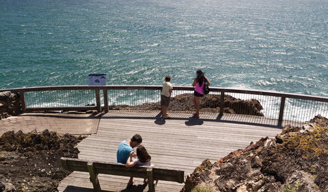 Eastern Side Lookout - Lightning Ridge Tourism 0