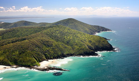 Cape Hawke Lookout - Lightning Ridge Tourism 1