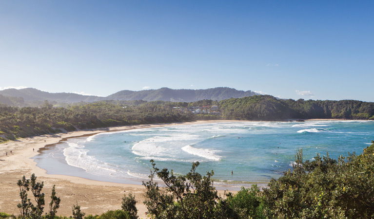 Sandy Beach NSW Lightning Ridge Tourism