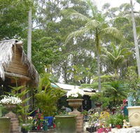 Diamond Waters Garden Nursery - Lightning Ridge Tourism
