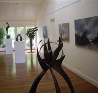 Ivy Hill Gallery - Lightning Ridge Tourism