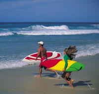 Duranbah Beach - Lightning Ridge Tourism